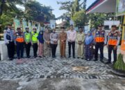 Ditlantas Polda Riau Berikan Edukasi Keselamatan Berlalu Lintas di SMP N 13 Pekanbaru