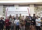 Pemda Rohil Gelar Bimtek Aplikasi Sikoncang, Bupati : Semua Pelayanan Sudah Online