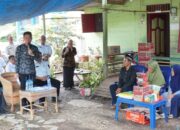 Turut Prihatin, Bupati Rohil Santuni Keluarga Korban Diterkam Buaya