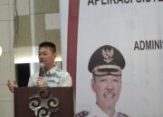 Afrizal Sintong : APBD Rohil Mampu Naik Rp 200 Miliar Lebih dan Capai Rp 2,5 Triliun di Tahun 2024