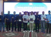 Bupati Rohil Hadiri Kegiatan Temu Alumni SMAN 2 Bangko