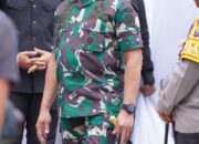 Panglima TNI Hadiri Kejuaraan Dunia F-1 H2O