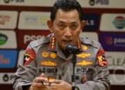 Kapolri Jenderal Listyo Sigit Prabowo Kembali Melakukan Mutasi Besar-besaran di Tubuh Polri