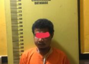 Pria Sering Transaksi Sabu di Terminal Lancang Kuning, Diringkus Polsek Bagan Sinembah