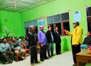 Desa Pasir Putih Utara Rohil Ternyata Diluar HGU PTPN V,  Dr.Elviriadi; Final..! Lahan Untuk  Desa