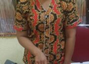 Waduuh! Ikut Suami Jualan Sabu, Ibu Rumah Tangga Ditangkap Polsek Pujud di Rumahnya