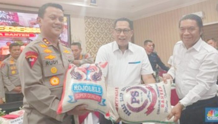 Ternyata Harga Beras Menggila Gara-gara Maling, Ini Buktinya