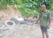 Pengerjaan 79 Unit Septic Tank Di Desa Lubuk Mas Sudah Selesai,Kinerja Kepala Desa Lubuk Mas Perlu Dipertanyakan
