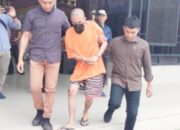 Ketua Pemuda Pancasila Ditangkap Polisi, Ini Kasusnya, Lumayan Berat, Lihat Kakinya