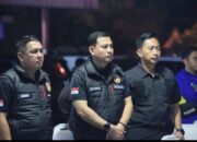 Ditreskrimum Polda Lampung Menggelar Apel  Rayonisasi TEKAB 308 Presisi
