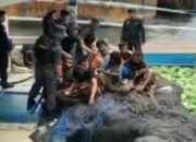 Diduga Bawa Sabu 500 Kg, Kapal Nelayan Bendera Iran Ditangkap di Pelabuhan Indah Kiat Merak