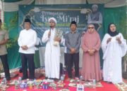Peringati Isra Mi’raj1444.H SMPN 09 Kotabumi Hadirkan Habib dan OPD