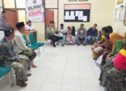 Isak Tangis Tak Terbendung di Saat  Polsek Pangkalan Lesung Serahkan Anak Korban Penculikan ke Orang Tuanya.