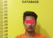 Kembangkan Kasus Sabu, Pria Ini Diringkus Sat Res Narkoba Polres Rokan Hilir