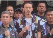 Ketua DPD IPK Kota Medan Serahkan Surat Mandat Pengurus PAC Kecamatan Medan Sunggal Periode 2023-2028