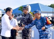 Hari Kedua di Kaltara, Presiden Akan Groundbreaking PLTA Mentarang Induk