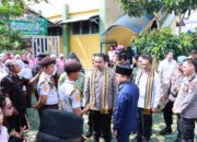 Waka Polda Lampung Buka Spectrus Olympics Smabha Trophy di SMA Kemala Bhayangkari Kotabumi
