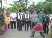Bupati Rohil Lantik Pj Penghulu dan BPKep di Bagansinembah