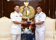 Tingkatkan Kerja Sama Bilateral, KASAL terima Introductory Visit Panglima Tentera Laut Diraja Malaysia