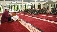 Tingkatkan Prajurit Hafal Al-Quran, TNI AL Gelar Pembinaan Musabaqah Hifzhil Quran