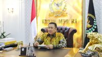 Ketua MPR RI Bamsoet Ingatkan Pentingnya Pembangunan dan Penguatan Sistem Hukum Nasional