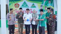 Peresmian Rumah Toleransi Pimpinan Cabang GP Ansor Rohil