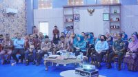 Pemkab Rohil Ikuti Workshop Pencegahan Stunting dan Penghapusan Kemiskinan Ekstra Bersama Menko PMK