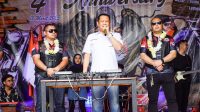 Ketua MPR RI Bamsoet Bersama Ketua KONI Letjen TNI (Purn) Marciano Norman Buka Rakernas KONI 2023