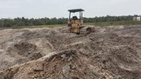 Pembangunan Dermaga Pelabuhan di Desa Pangkalan Nyirih – Rupat, Diduga Babat Hutan Mangrove