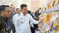 Buka Pelatihan Kewirausahaan, Bupati Rohil Harap Produk UMKM Bisa Masuk Indomaret
