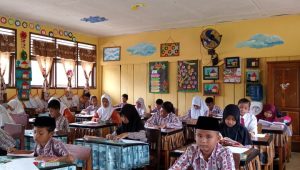 Ihsan Abid Afzalurahman Raih Juara Satu Lomba OSN Tingkat Kecamatan Kerumutan