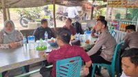 Kapolres Rokan Hilir Curhat Jum’at depan Tokoh Masyarakat Kelurahan Banjar XII