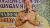 DLH Rohil:Sudah 14 Tahun Menunggu, Dipimpin Pak Afrizal Sintong Barulah Kita Meraih Adipura