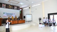 UPT Puskesmas Tanjung Medang Rupat Utara Gelar Lokakarya Mini Lintas Tingkat Kecamatan