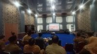 Pemkab Rohil Respon Positif Aplikasi Monitoring Korupsi KPK