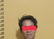 Larikan Diri dengan Cara Melawan Petugas, Pencuri Pecahkan Kaca Mobil Di Bagan Siapi-api Di Dor Polisi