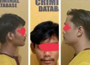 Muluskan Penjualan Rokok Curian Modus Pecah Kaca Mobil Parkir di Hotel Grand, 3 Pria Ini Diringkus Polsek Bangko