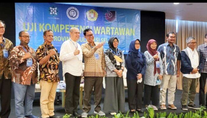 UPN Veteran Yogyakarta Dipercayai Dewan Pers Gelar UKW Gratis di 5 Provinsi
