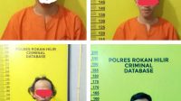 Polres Rohil Sapu 4 Pengedar Narkoba di Bagan Sinembah, BB Pil Ekstasi dan Sabu Diamankan, Salah Satunya Pelajar