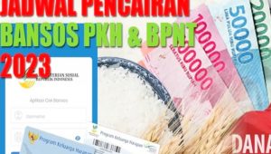 Catat! Ini 21 Daerah Sudah Bisa Cair Bansos PKH dan BPNT 2023, Simak Daerah Anda Termasuk