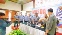 DPD PJS Provinsi Lampung Gelar Musda I Tahun 2023