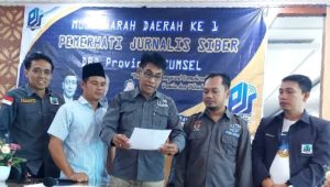 DPD dan DPC PJS se Sumsel Siap Gelar UKW Akbar