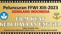 FFWI 2023 Diselenggarakan dengan Berbagai Inovasi
