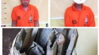 Curi Tangga Pekong, 2 Pria Diringkus Polsek Panipahan, Satu Diantaranya Masih Dibawah Umur