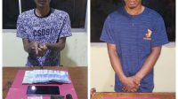 Tumpasi Narkoba, Polres Kuansing Ringkus 2 Diduga Pengedar dengan BB 20 Gram