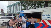 Ngabuburit Sambil Perpanjangan SIM, Dapat Diurus di Satlantas Polres Rohil Keliling