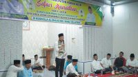 Safari Ramadhan di Rimba Melintang, Bupati Rohil : Kami lebih dapat menerima langsung apa saja yang diusulkan masyarakat