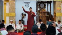 Tetap Beramal Baik Setelah Ramadhan, Ustadz Riza Muhammad Ajak Umat Muslim Rokan Hilir Meraih Predikat Rabbaniyun