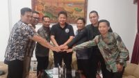 Disambut Gubenur HD, Pemprov Dukung Penyelenggaraan UKW Akbar dan Rakernas I di Bumi Sriwijaya