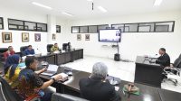 Jadi Penguji Mahasiswa Program Doktor Ilmu Hukum UNPAD, Ketua MPR RI Bamsoet Ingatkan Pentingnya Regulasi Hak Cipta Jurnalistik (Publisher Rights)